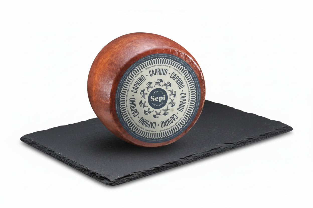 Formaggio pura capra