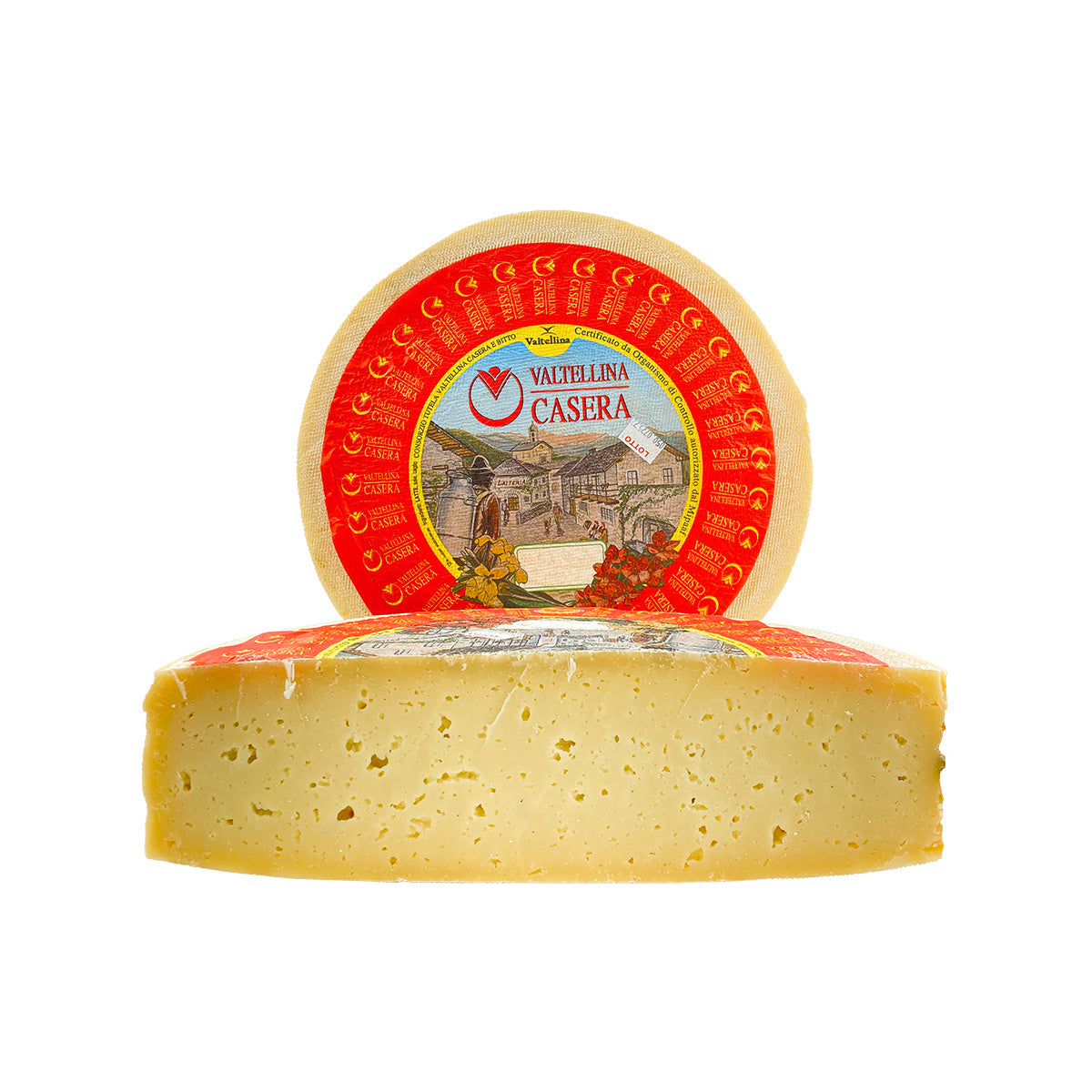 Casera valtellina