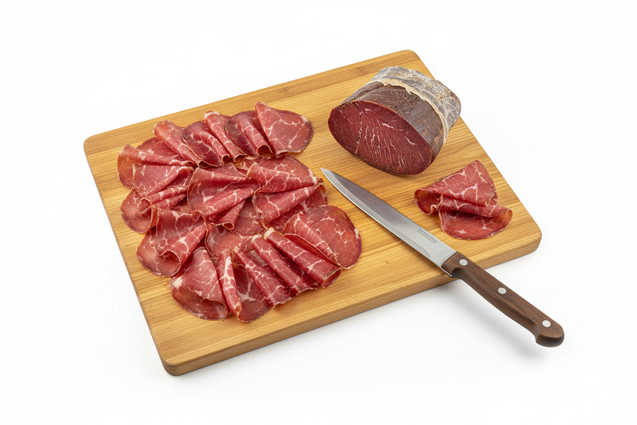 Bresaola punta d'anca