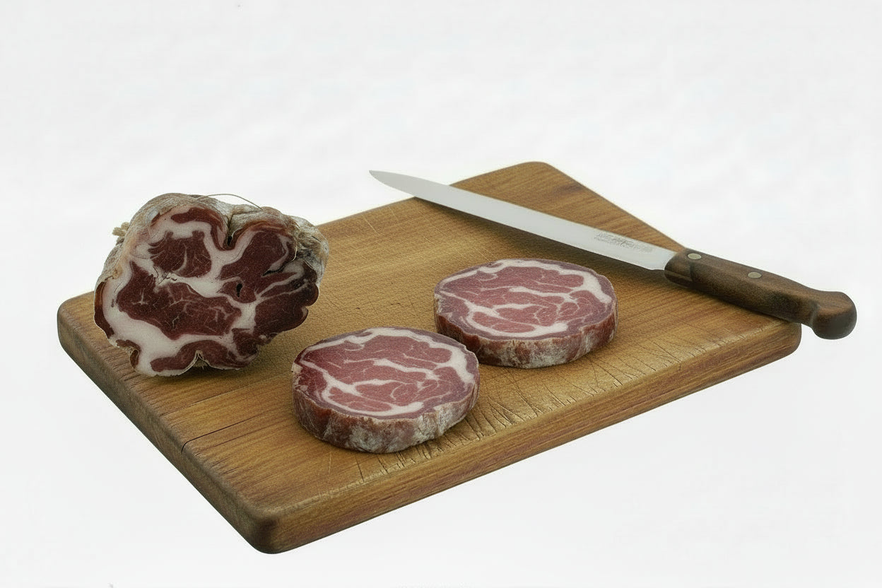 Coppa dolce nostrana