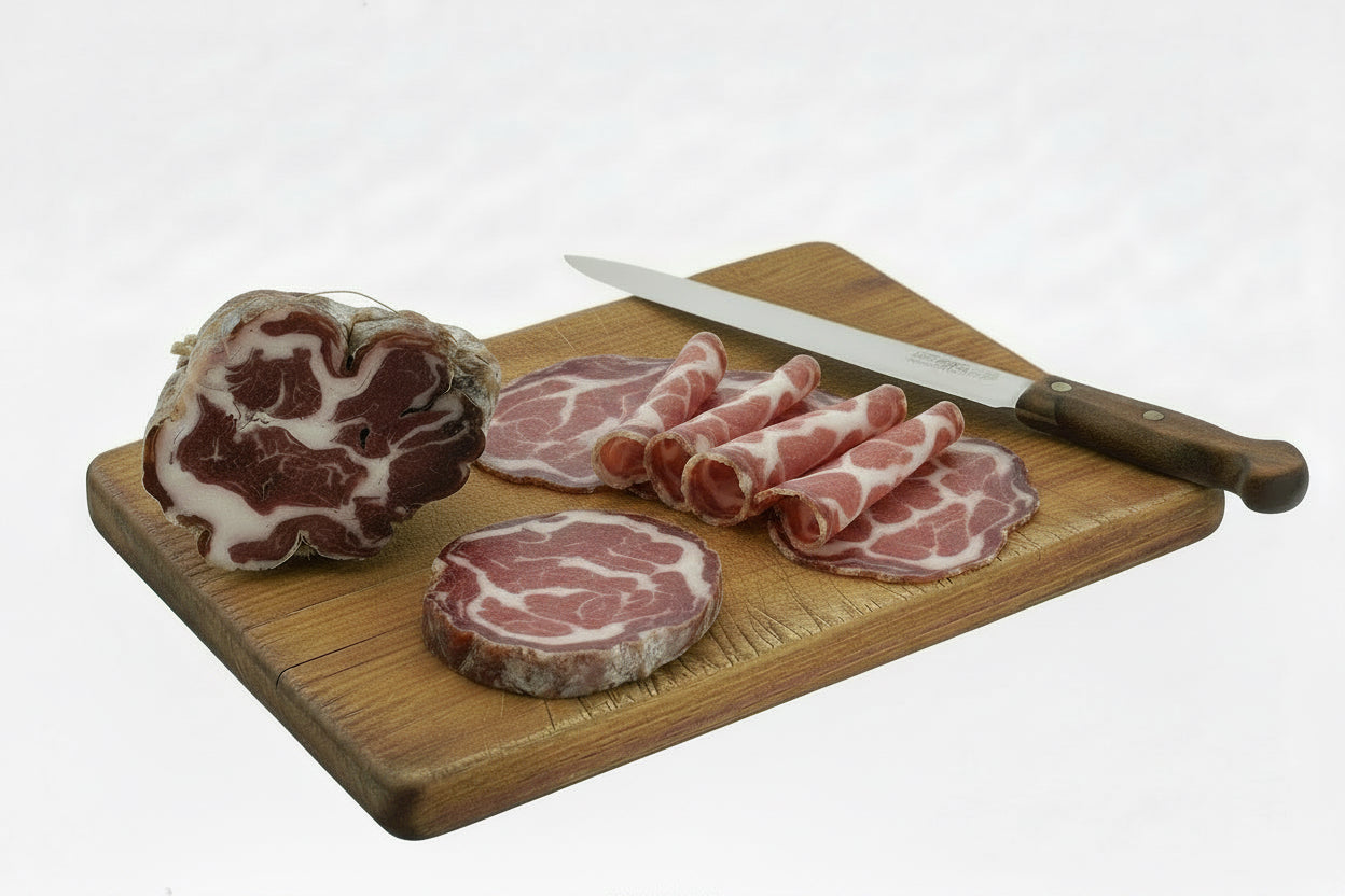 Coppa dolce nostrana