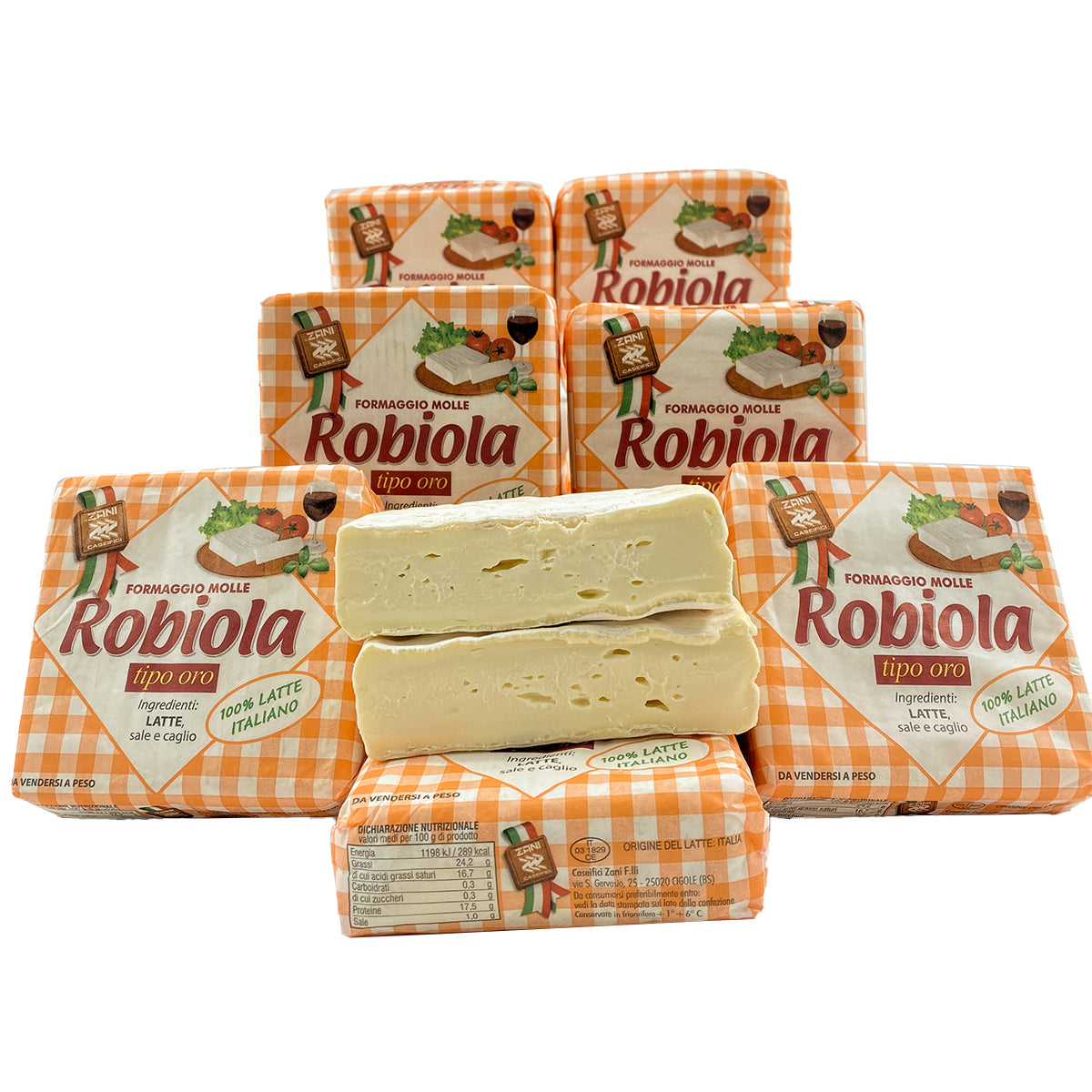 Robiola oro