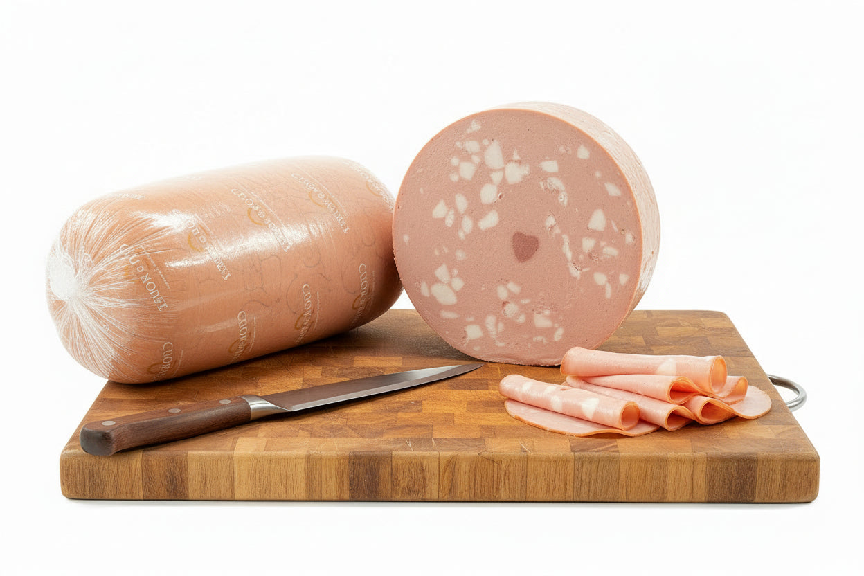 Mortadella "Cuor di paese"