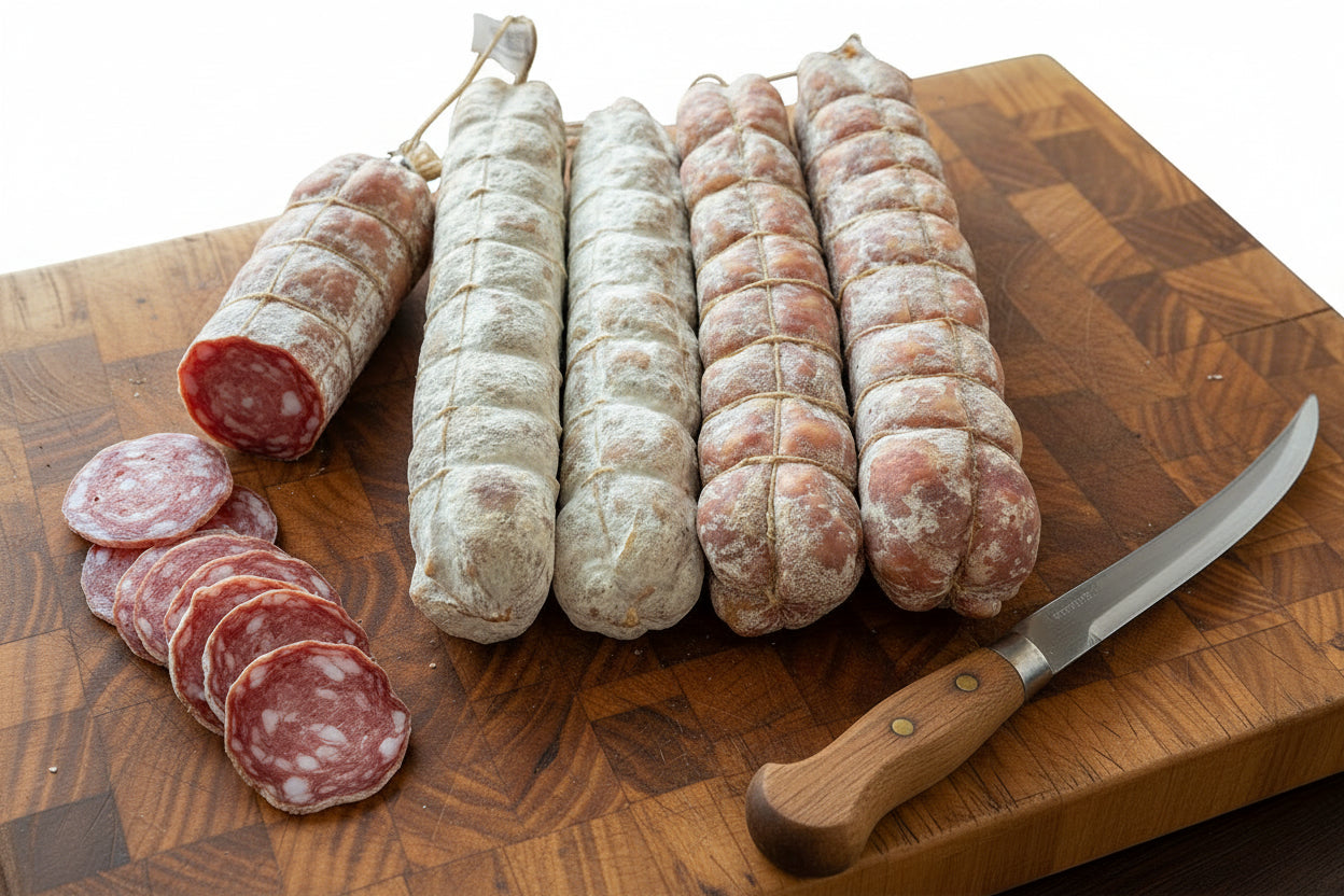 Salame nostrano