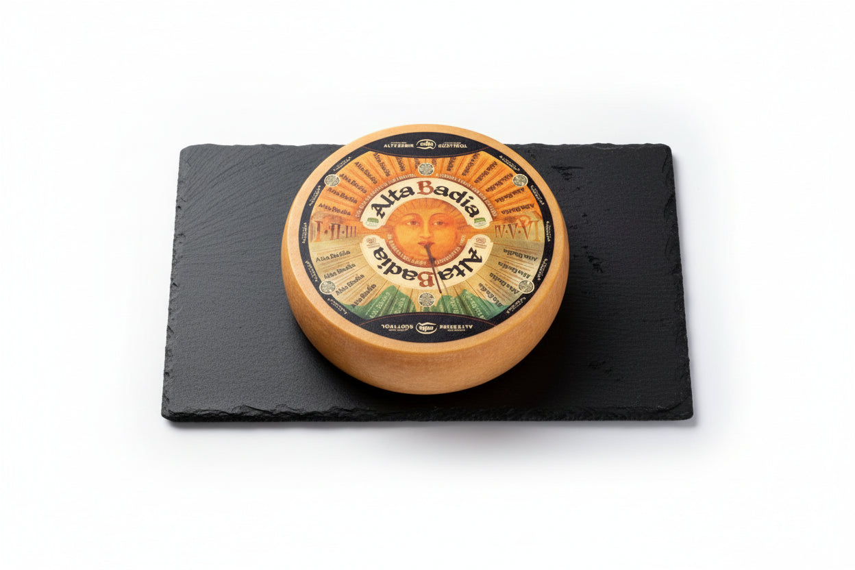 Alta Badia, senza lattosio