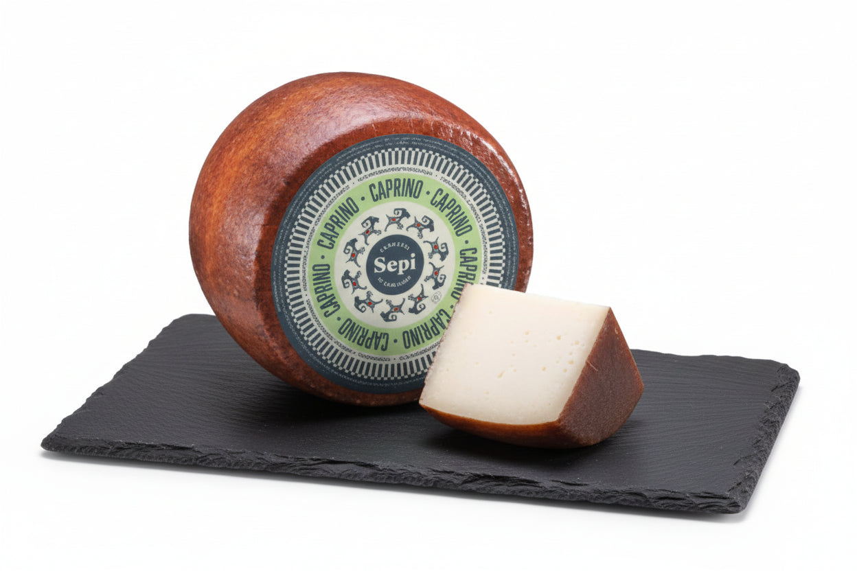 Formaggio pura capra