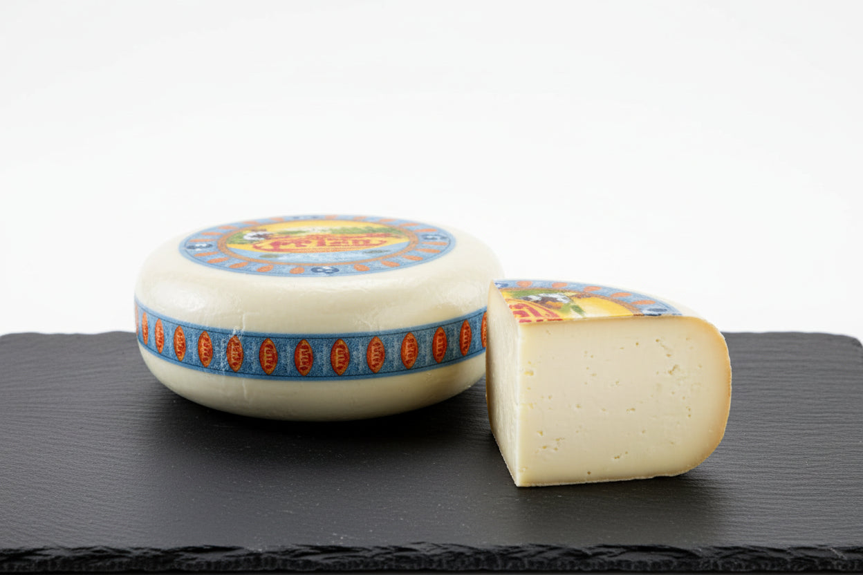 Formaggio pura capra olandese