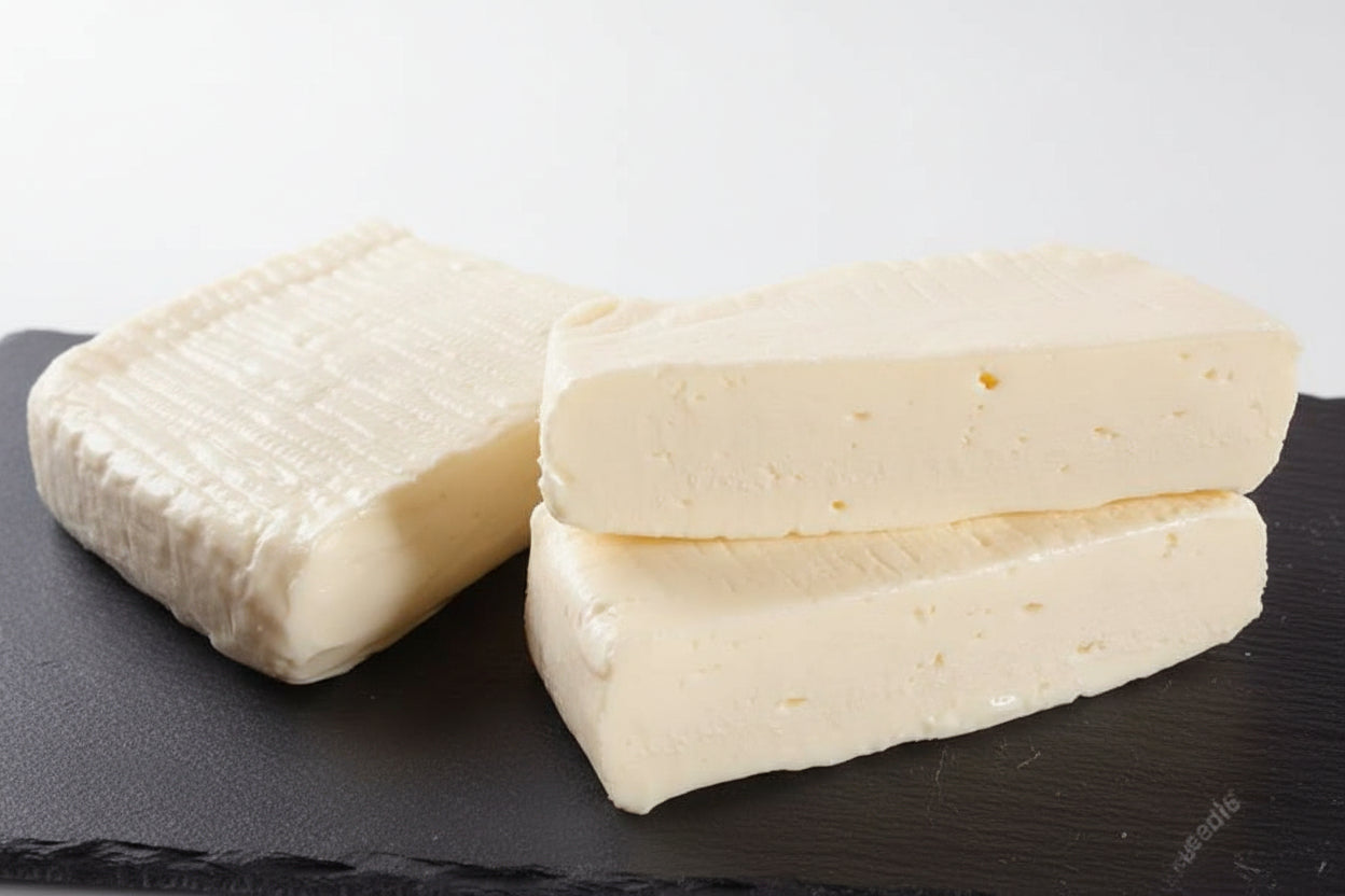 Robiola fresca sottovuoto