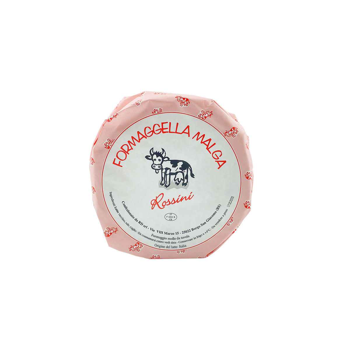 Formaggella di malga