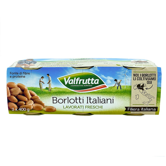 Valfrutta: Borlotti