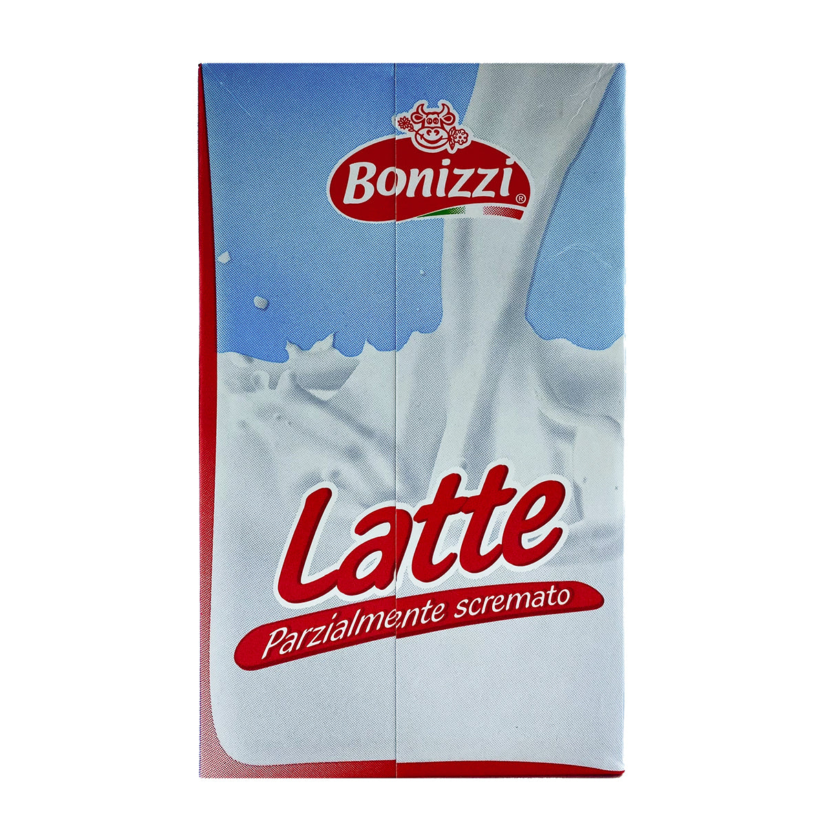 Latte parzialmente scremato