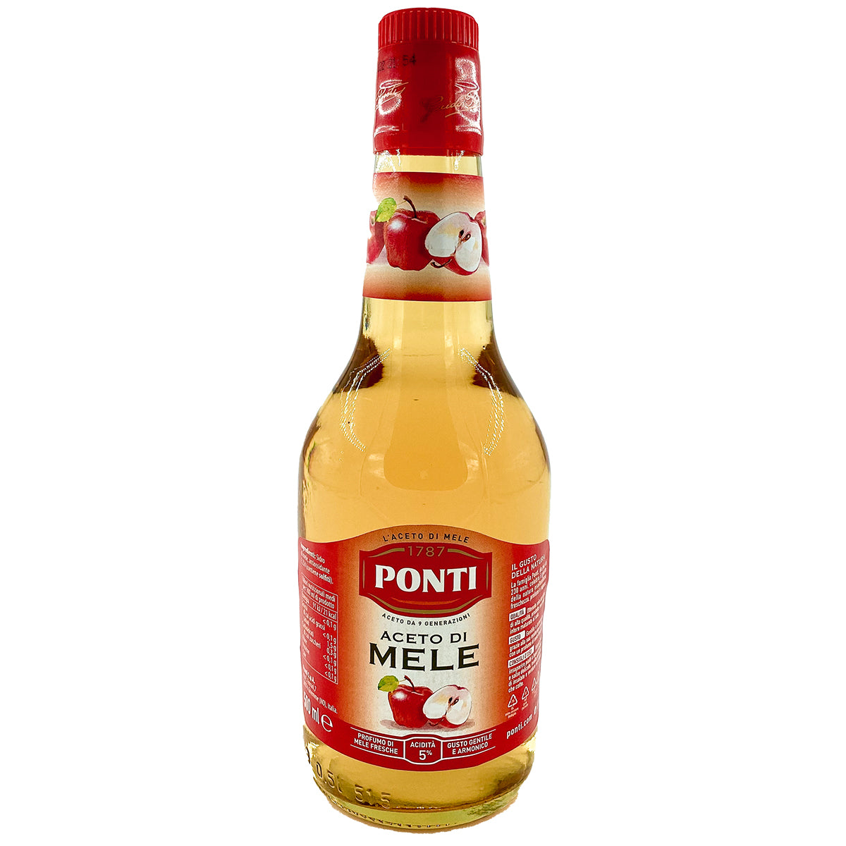 Aceto di mele "Ponti"