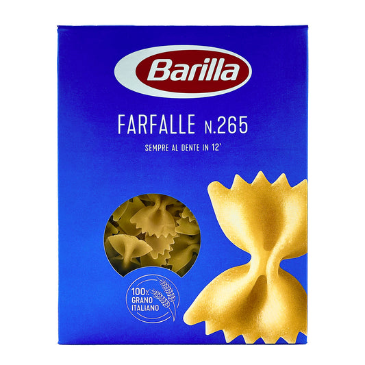 Pasta Barilla: Farfalle