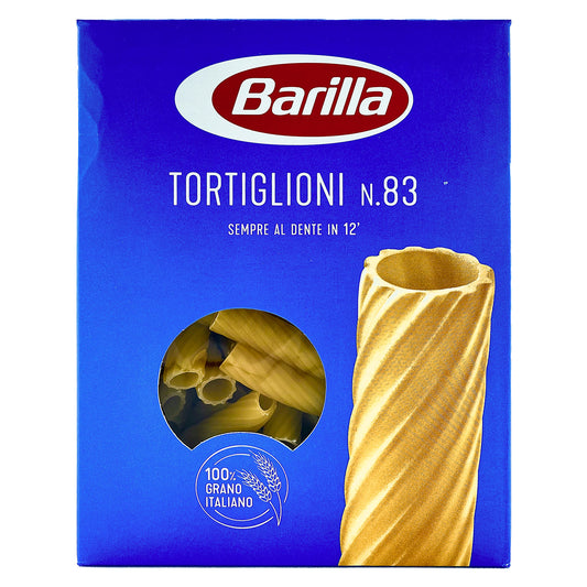 Pasta Barilla: Tortiglioni