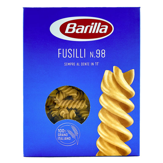 Pasta Barilla: Fusilli