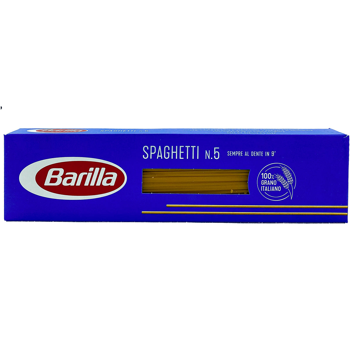 Pasta Barilla: Spaghetti