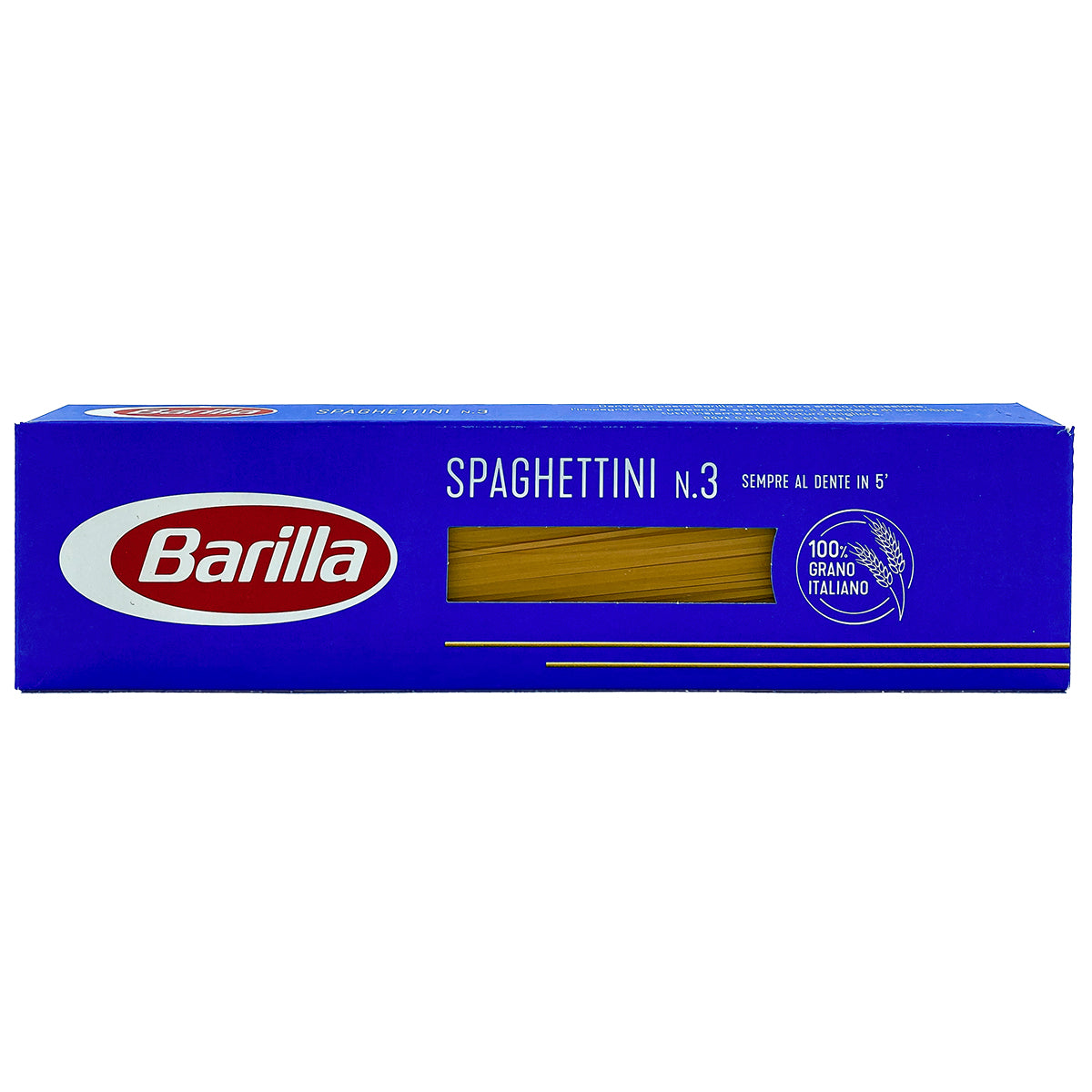 Pasta Barilla: Spaghetti