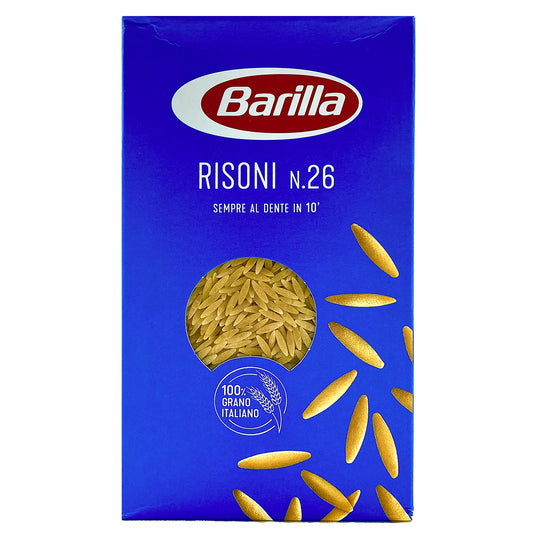 Pasta minestra Barilla: Risoni