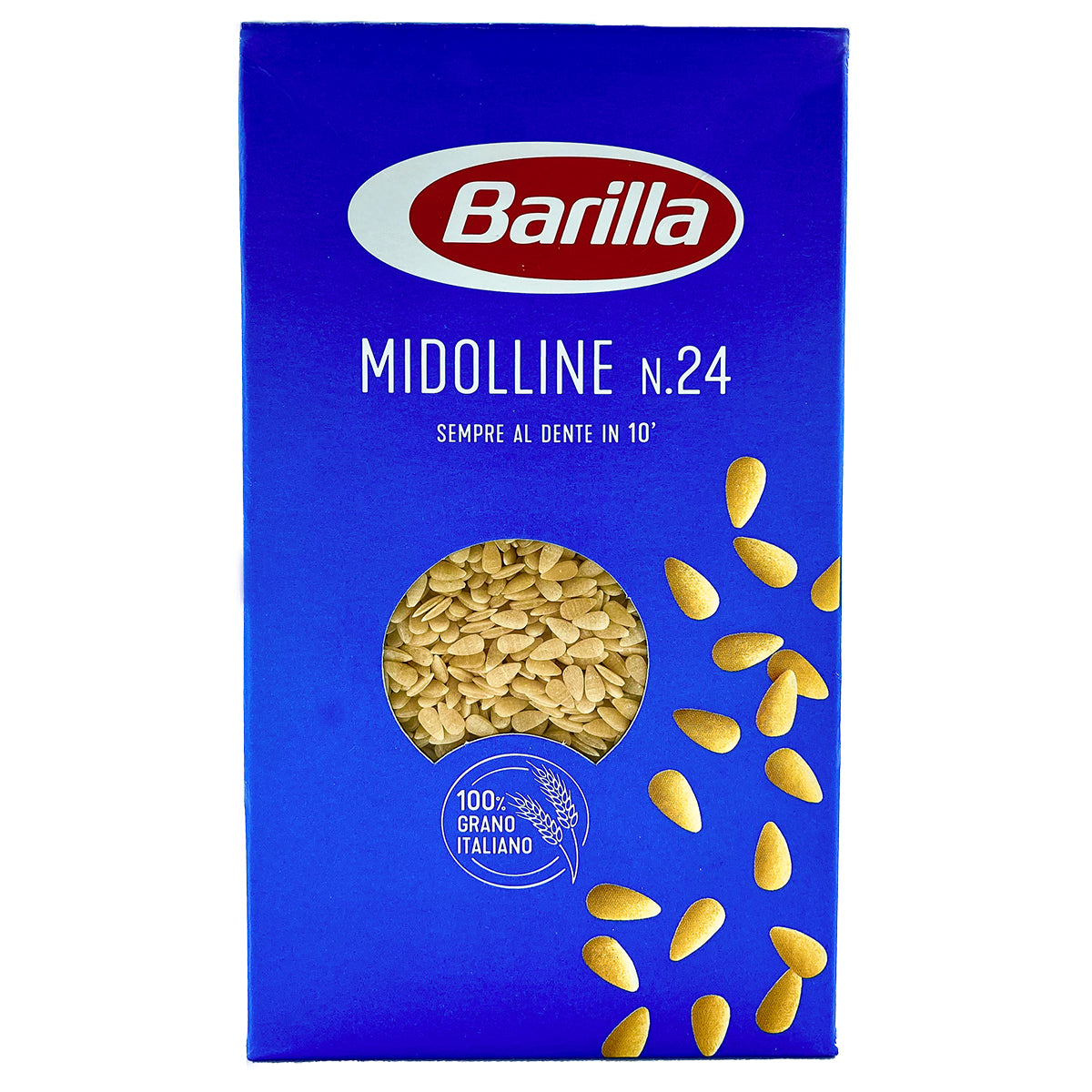 Pasta minestra Barilla: Midolline