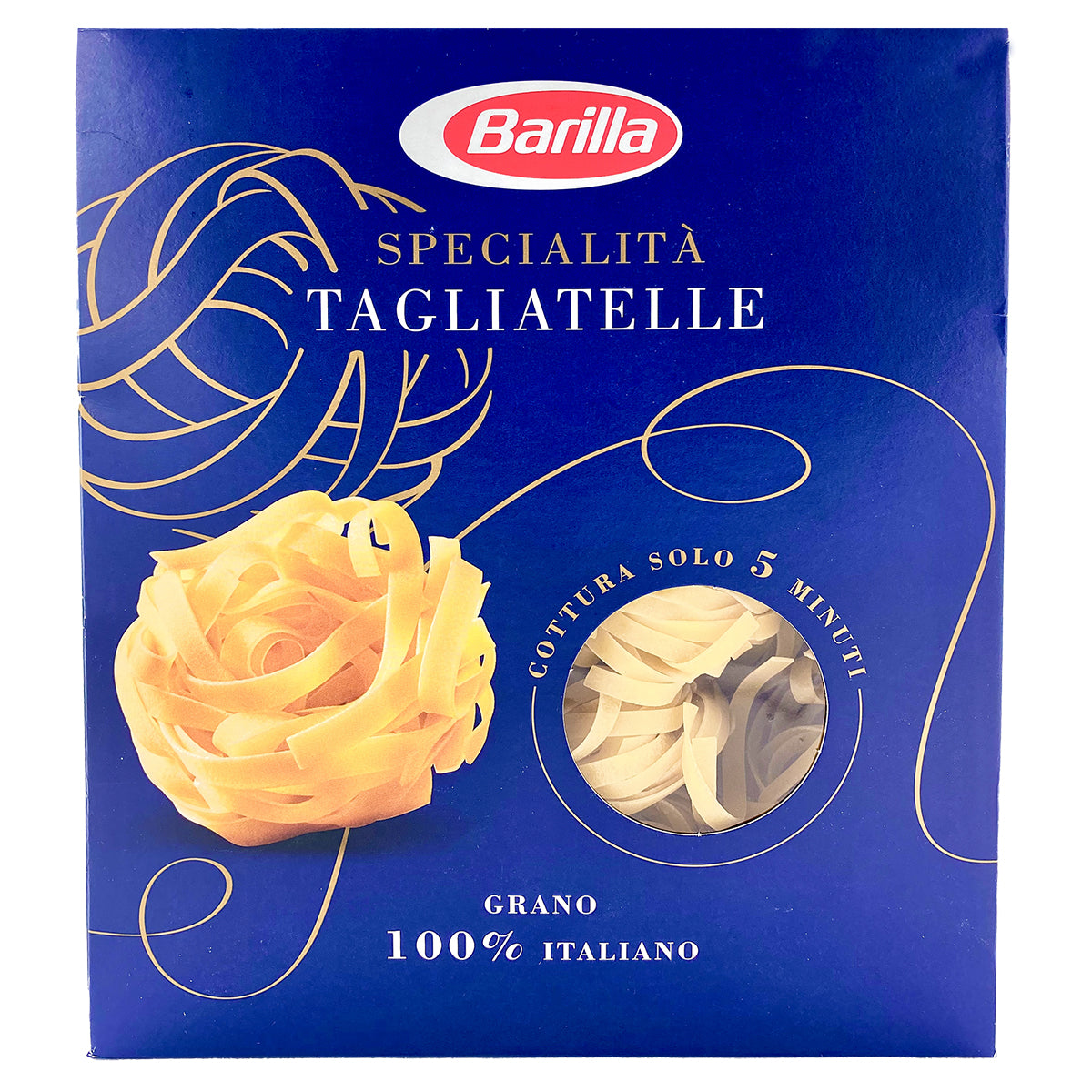 Pasta Barilla: Tagliatelle