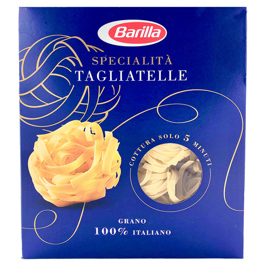 Pasta Barilla: Tagliatelle