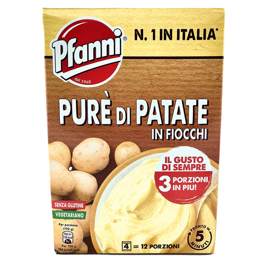 Purè "Pfanni"