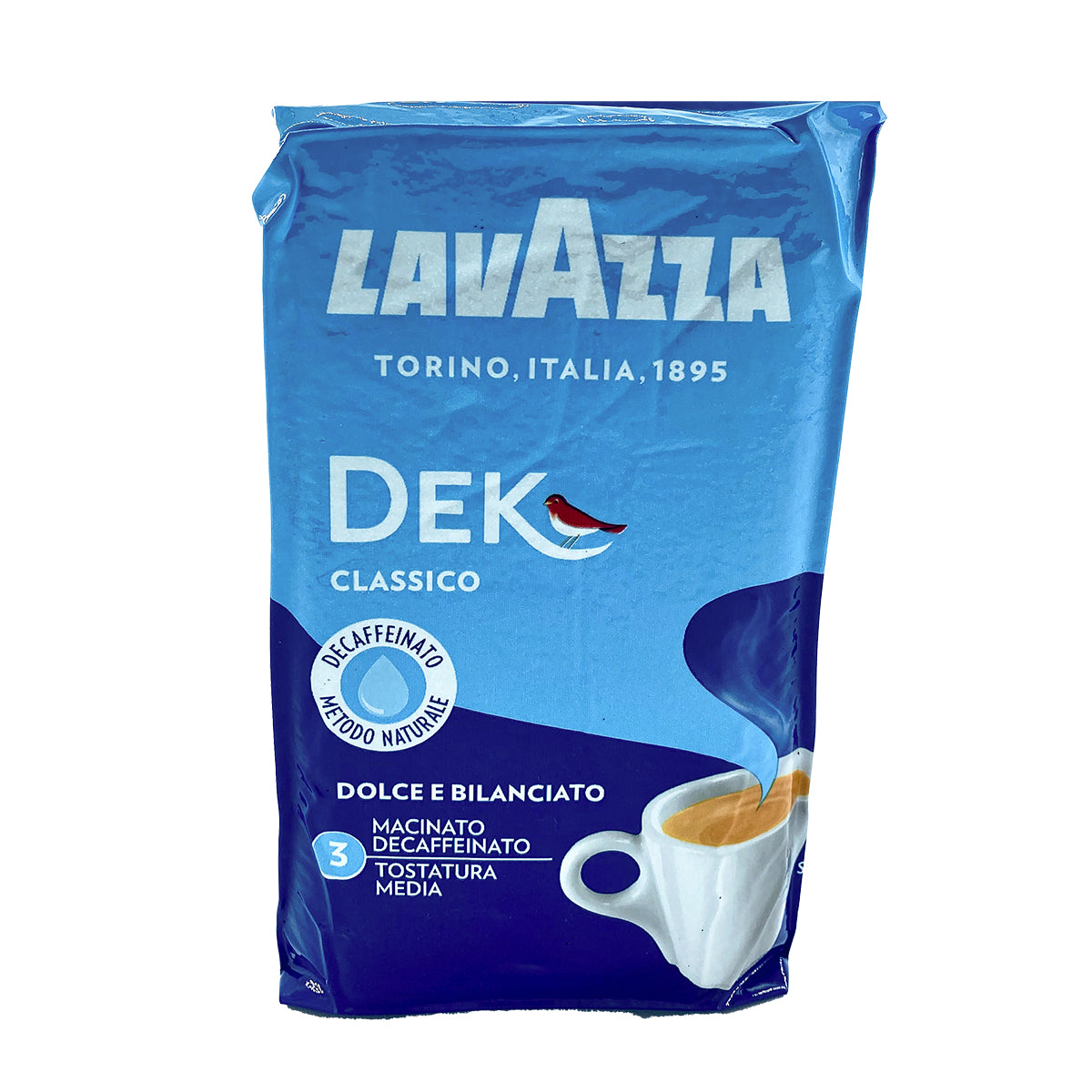 Lavazza decaffeinato