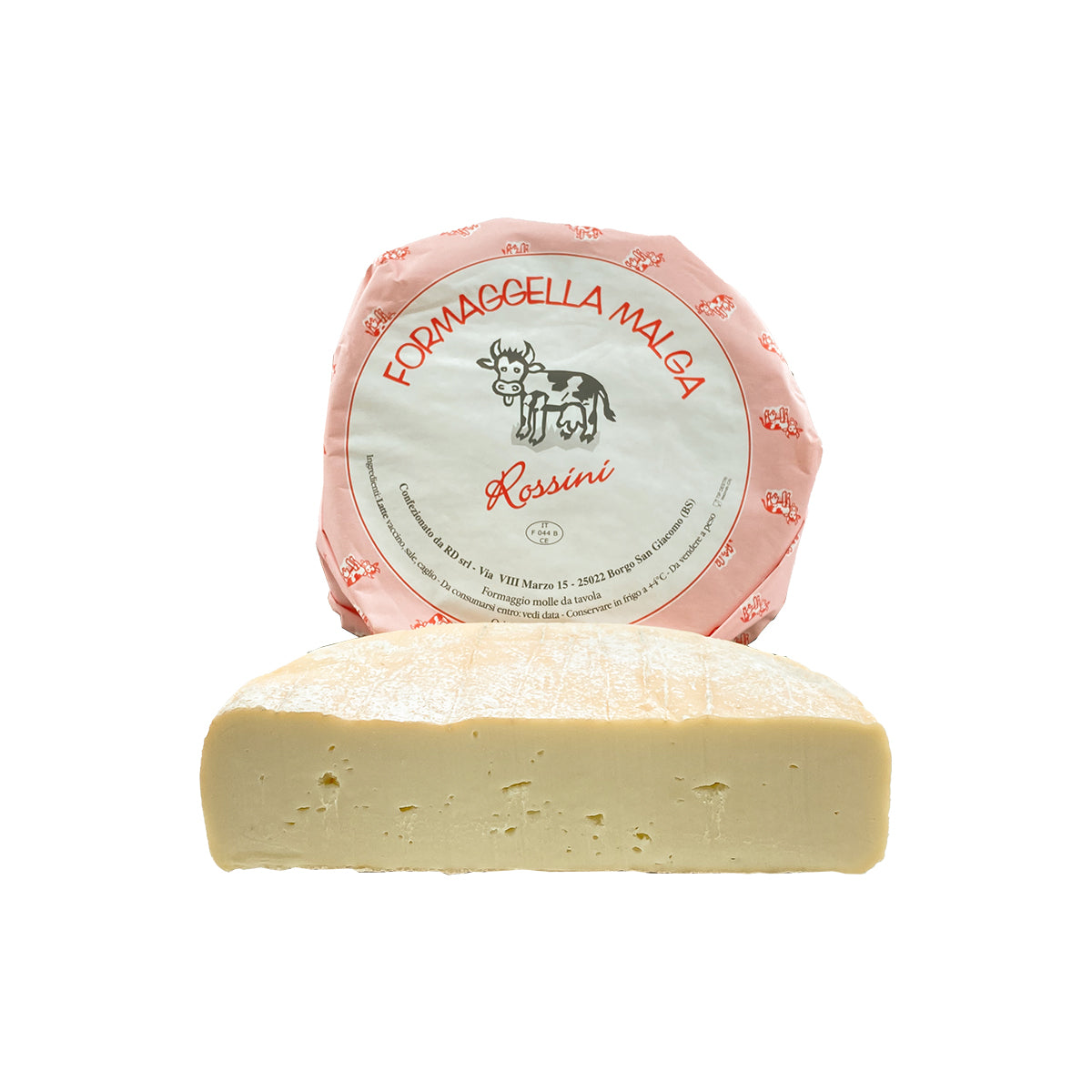 Formaggella di malga
