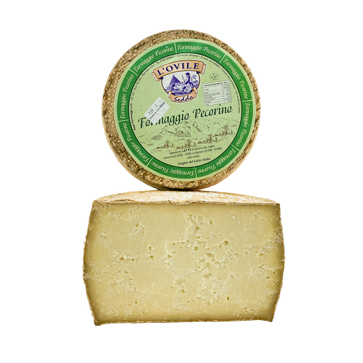 Pecorino sardo