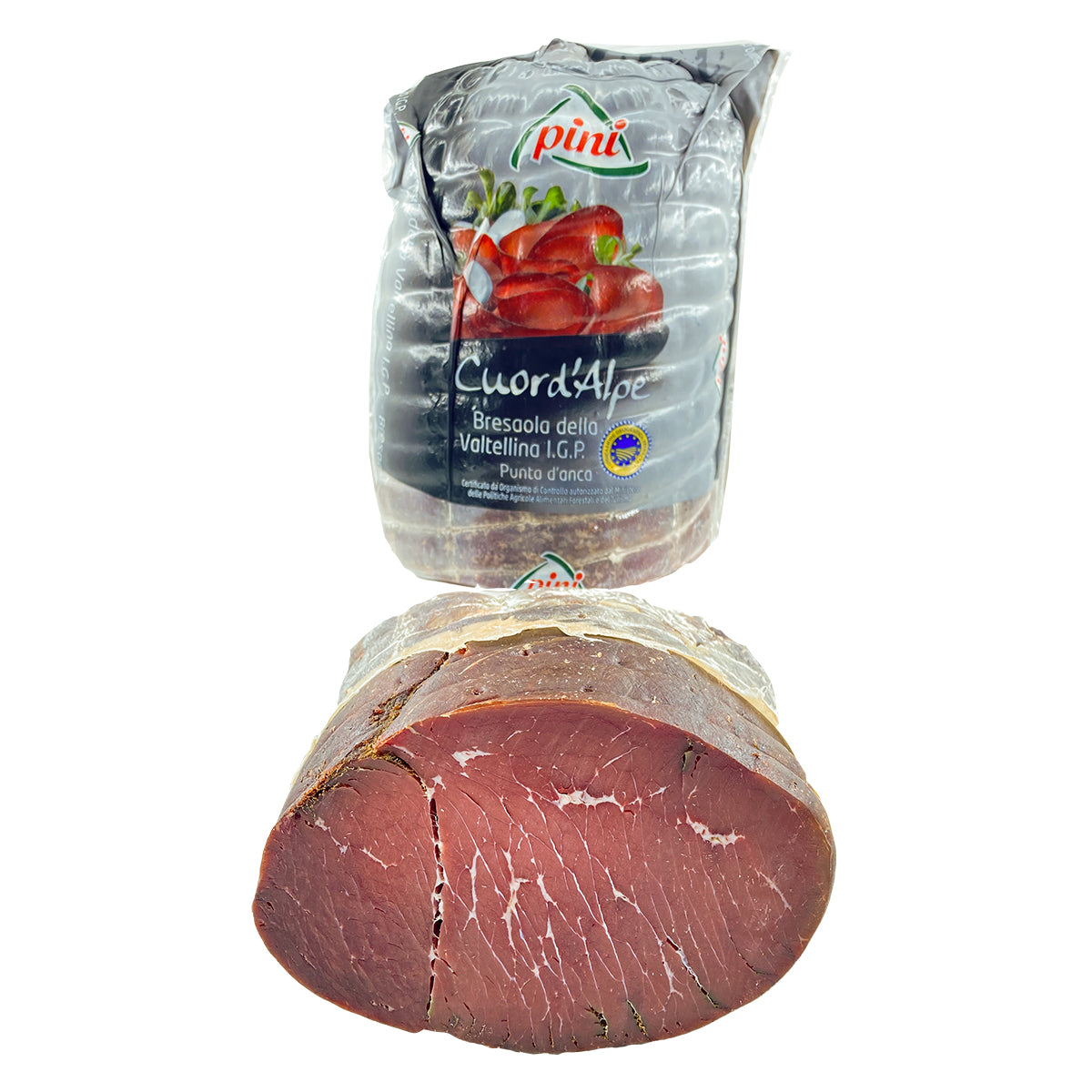 Bresaola punta d'anca