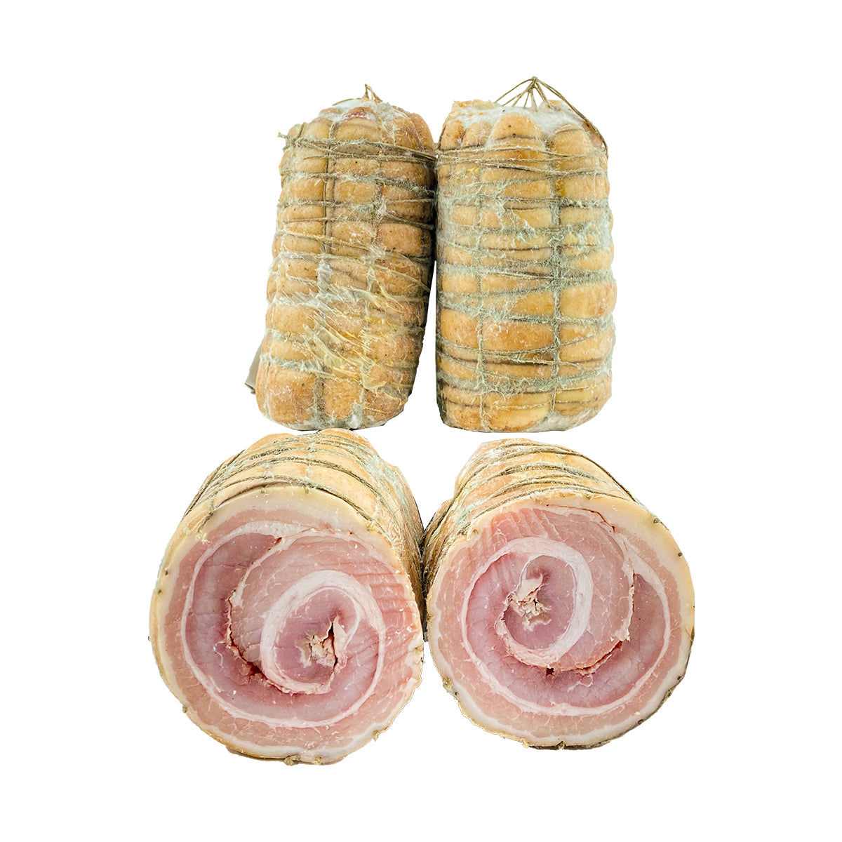 Pancetta nostrana dolce