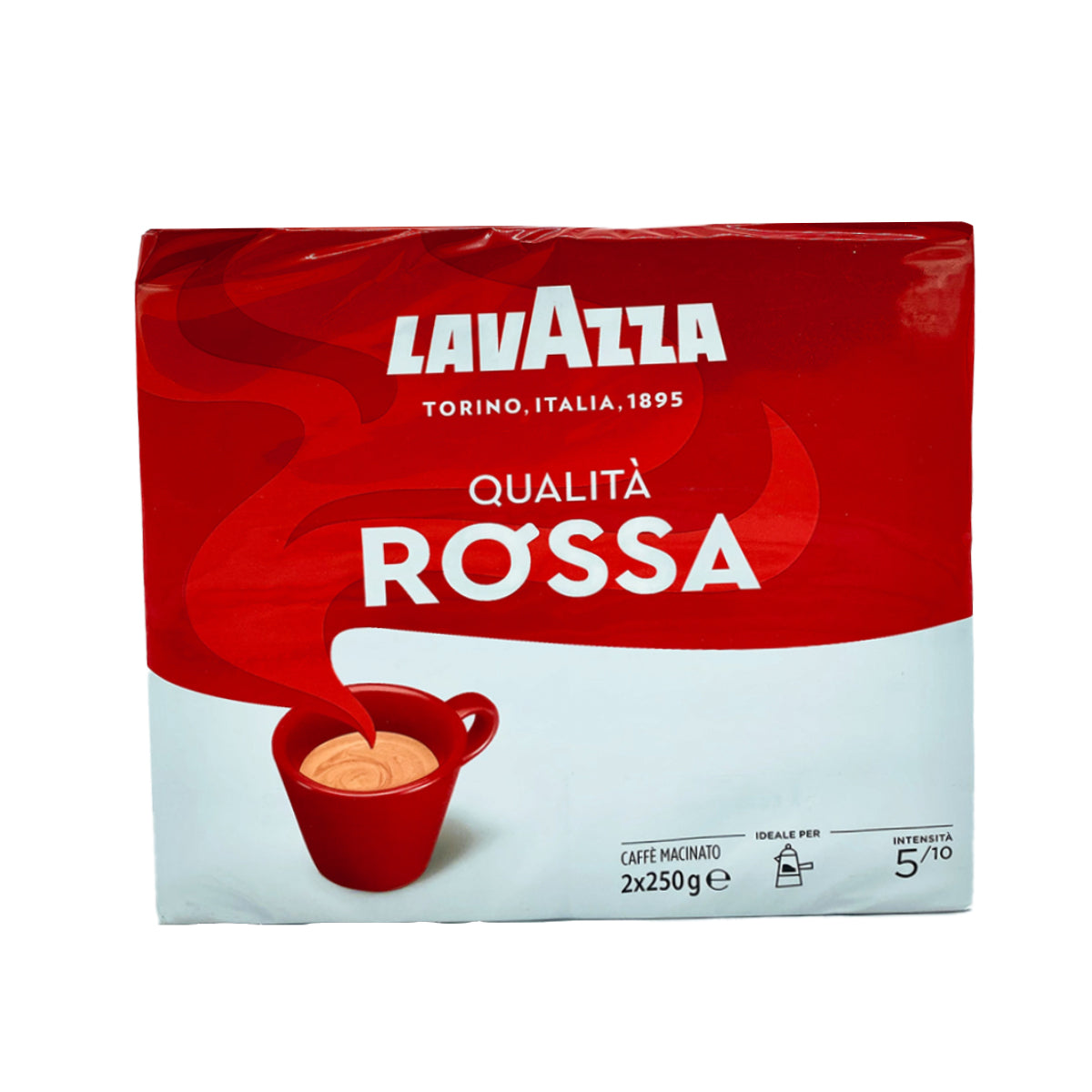 Lavazza rosso