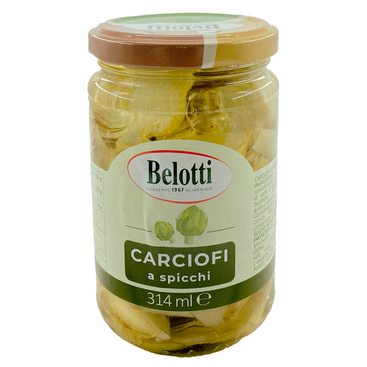 Sottaceti "Belotti": Carciofi